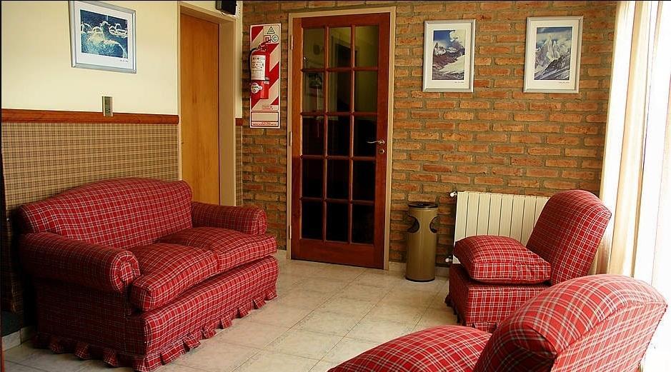 Hotel Punta Arenas Río Gallegos Екстериор снимка