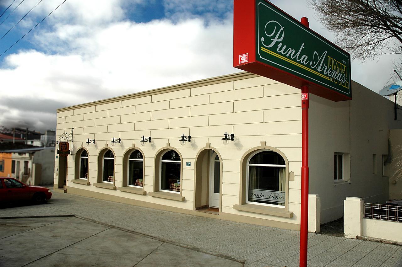 Hotel Punta Arenas Río Gallegos Екстериор снимка